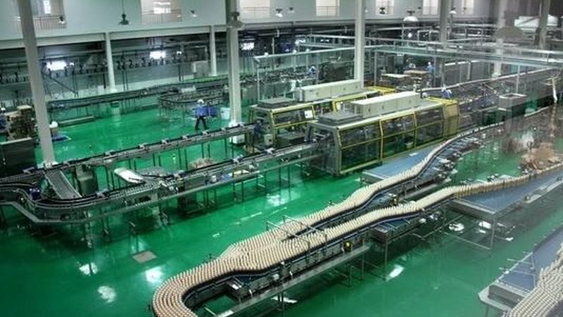 食品加工流水线设计方案：揭秘高效生产的秘密