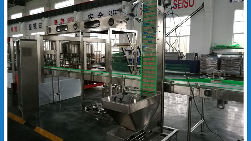 小型巴氏杀菌机：揭秘其选型要点与行业应用**