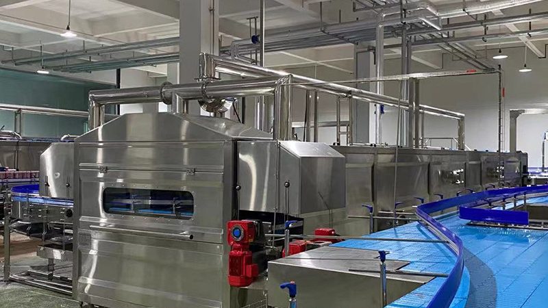 肉类加工设备升级，国产优势逐渐显现**