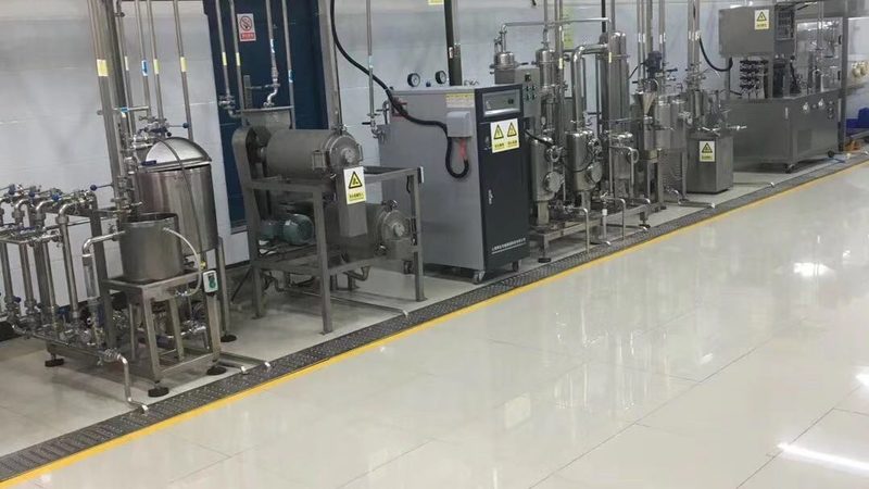 果蔬分拣清洗设备：高效果蔬加工的“幕后英雄