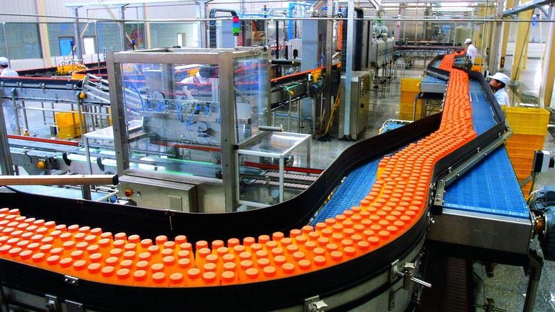 食品输送设备网带材质选择：揭秘影响效率与安全的因素