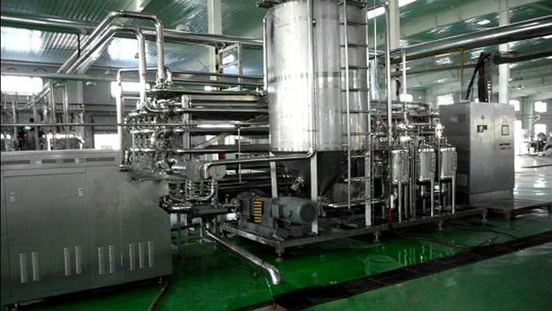 牛奶杀菌设备：型号参数解析与选型要点