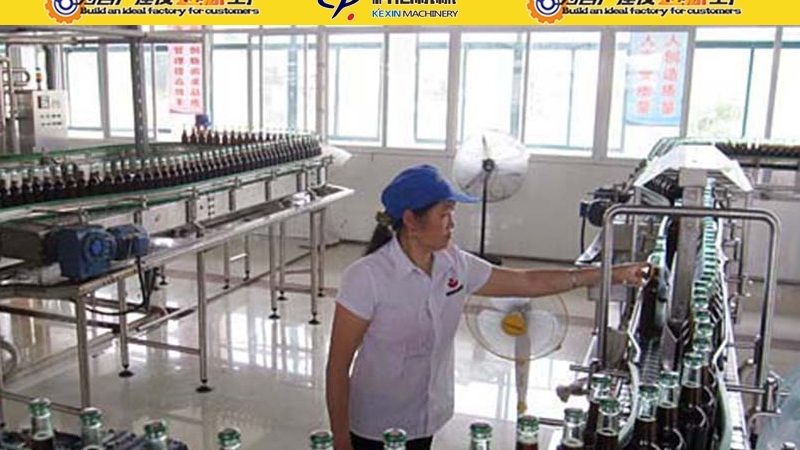食品加工设备操作步骤：从原料到成品的关键环节